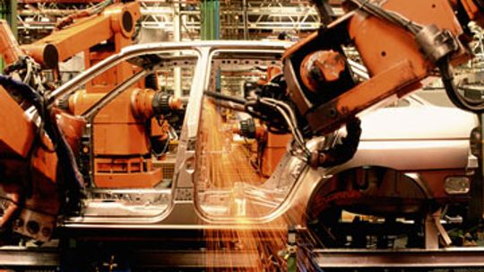 18新利最新登入制造机器人发生了怎样的变化?”width=