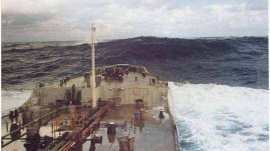 How Rogue Waves Work