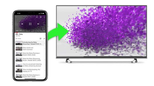 How to Cast Roku to Your TV