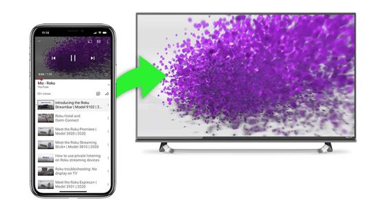 How to Cast Roku to Your TV