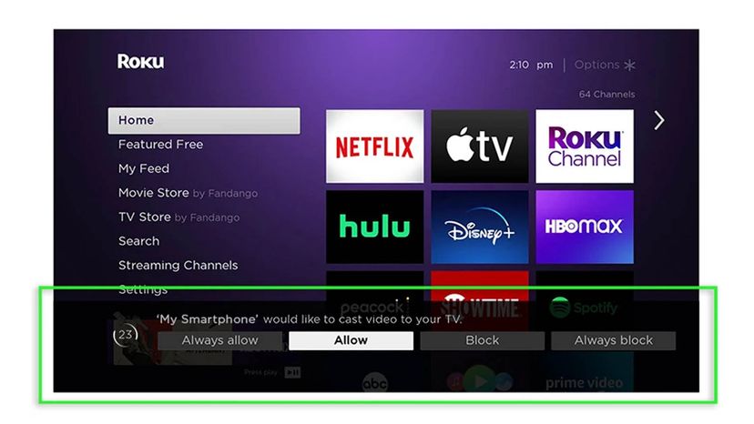 How to Cast Roku to Your TV | HowStuffWorks