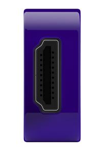 The MHL connector on a Roku Ready Streaming Stick may look like a HDMI interface at first glimpse, but it's actually a different technology.