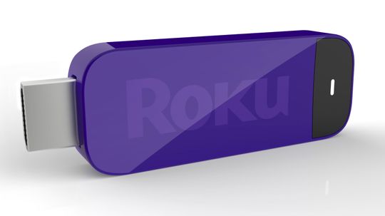 How the Roku Streaming Stick Works