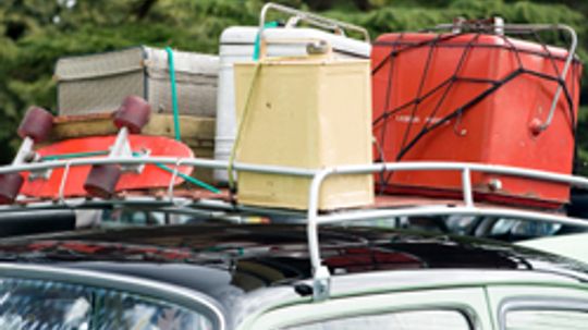 Top 5 Roof Rack Safety Tips