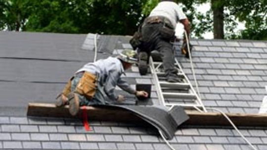 How Roofing Materials Work