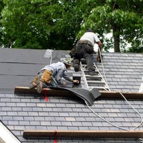 Roofing in Ogden