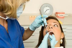 Root planing and scaling are treatments for gum disease.