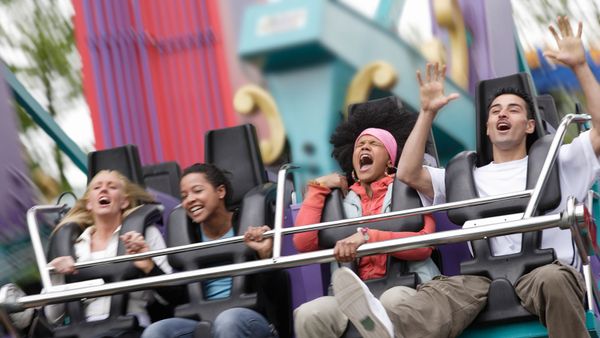 All Aboard for Our Roller Coaster Quiz!