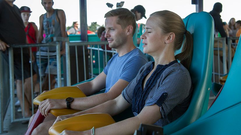 How roller coaster regulation works