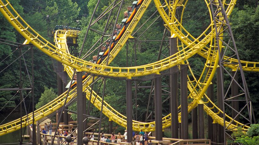 Roller Coaster Physics Howstuffworks