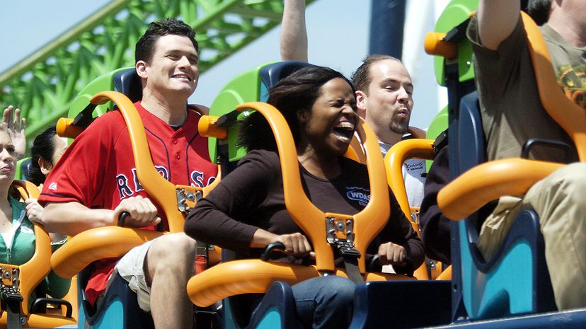 Who tests out amusement park rides HowStuffWorks