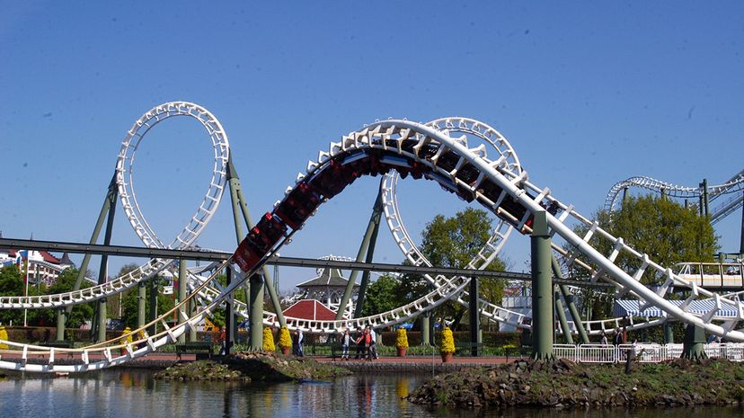 Euthanasia Coaster A Roller Coaster Designed to Kill Riders