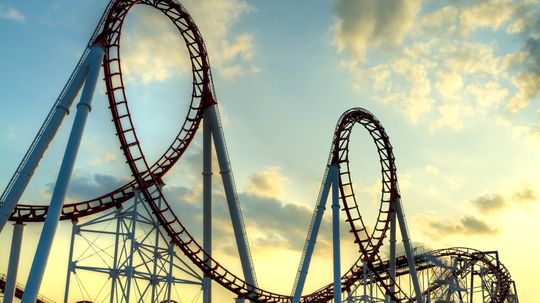 The Ultimate Roller Coaster Quiz