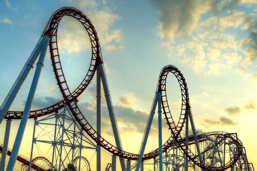 The Ultimate Roller Coaster Quiz