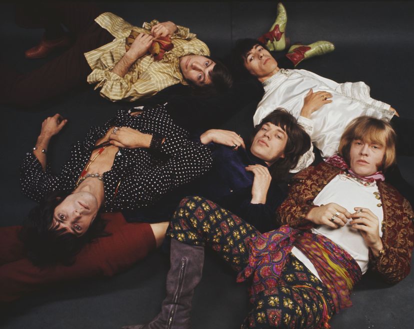 The World's Greatest Rock 'n' Roll Band: The Rolling Stones Quiz