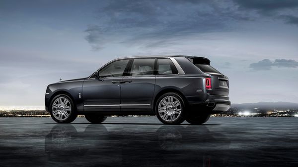 Rolls-Royce Cullinan