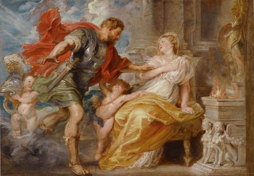 From Vulcan to Virgil: The Roman Mythology Quiz