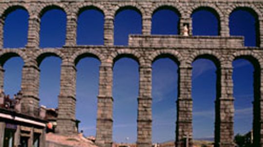 10 Cool Engineering Tricks the Romans Taught Us