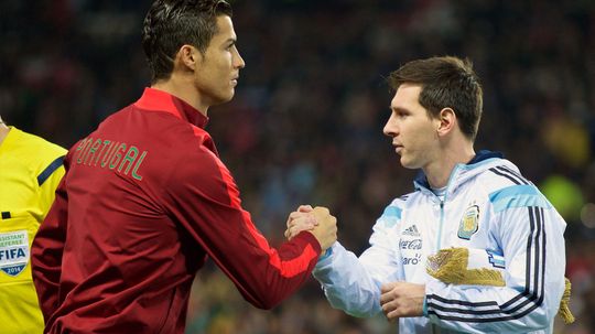 Healthy Competition: The Ronaldo vs. Messi Quiz