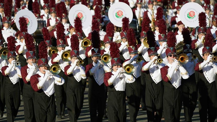 Lassiter High School Marching Trojan Band