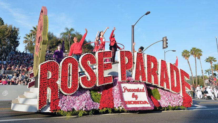 Does anyone else remember Parade Soda? It was sold in Texas as a