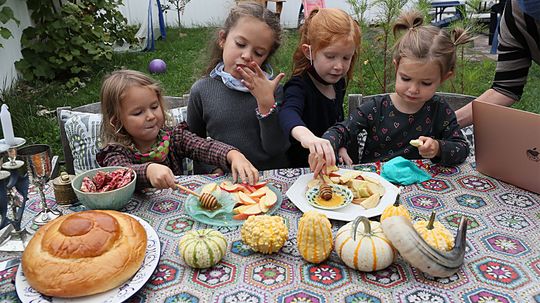 What Are the Jewish High Holy Days of Rosh Hashanah and Yom Kippur?