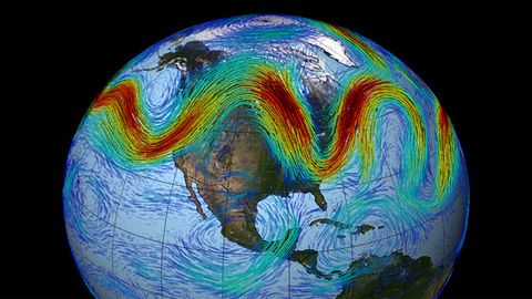 Rossby Waves Affect Our Weather and Tides, But What Are They? - Vimarsana News