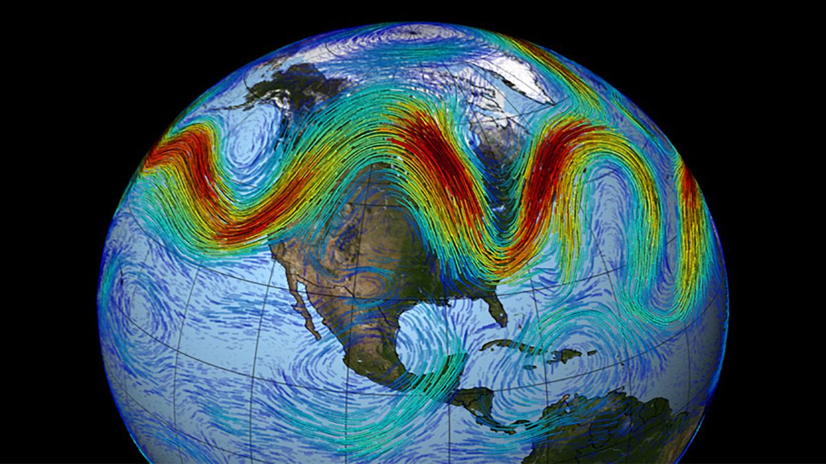Rossby Waves Have an impact on Our Climate and Tides, But What Are They?