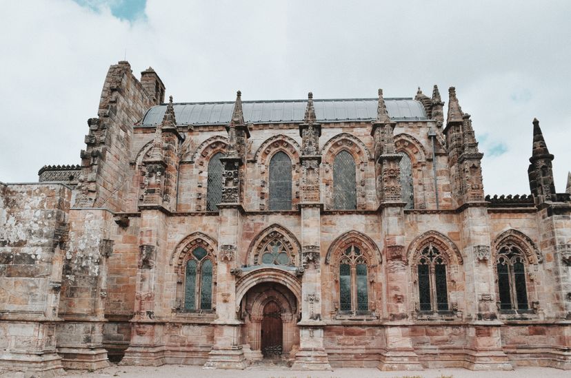 rosslyn chapel