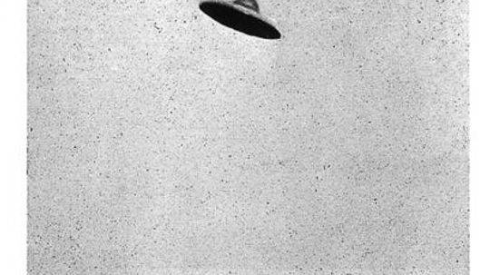 July 7, 1947: UFO Crashes in Roswell, New Mexico