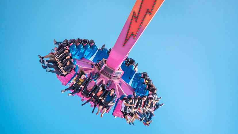 At New Jersey amusement park, vintage ride turns 80