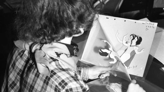 How Rotoscoping Works