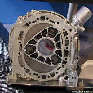 How Rotary Engines Work