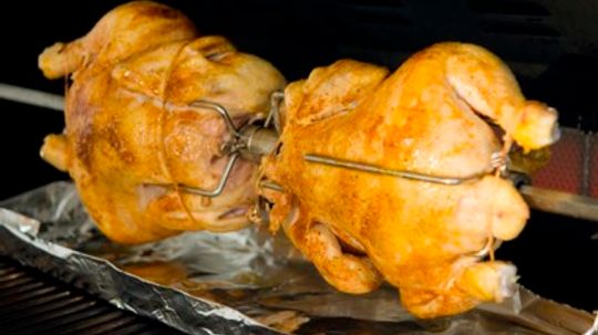 Rotisserie Chicken Tips