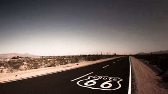 What's so special about Route 66?