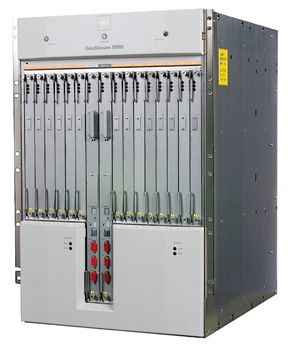 A Fujitsu Geostream R980 industrial strength router.