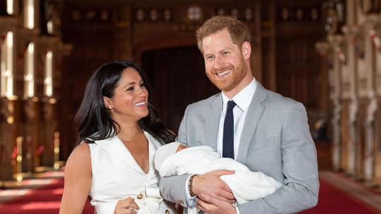 Royal Babies Quiz