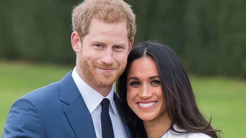 Prince Harry, Meghan Markle