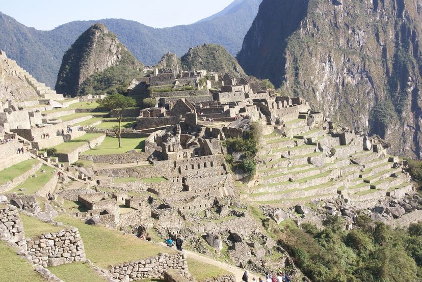 Machu Picchu