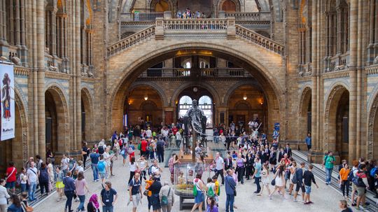 8 English Attractions Every Kid Should Experience