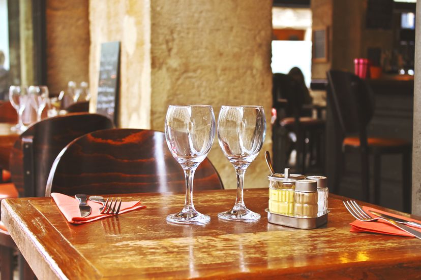How often do you try new restaurants?