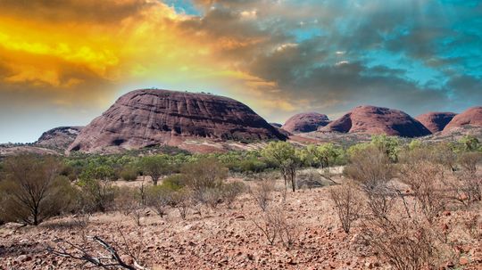 11 Achingly Beautiful Images of the Australian Outback