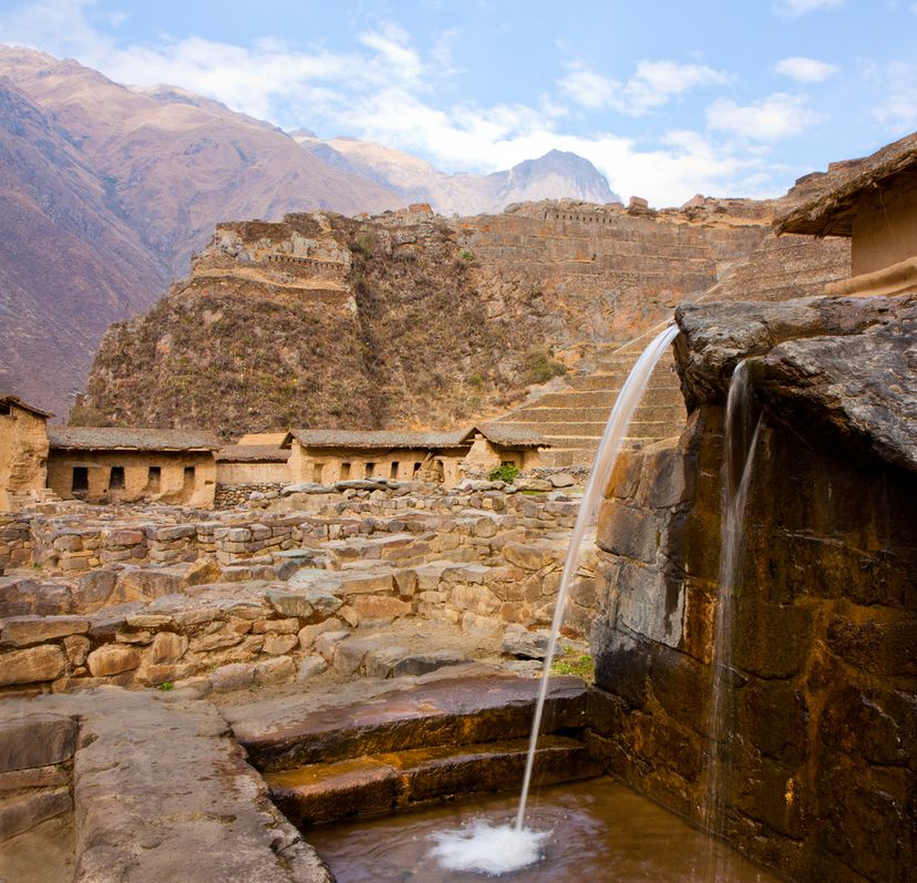 Peru Ruins