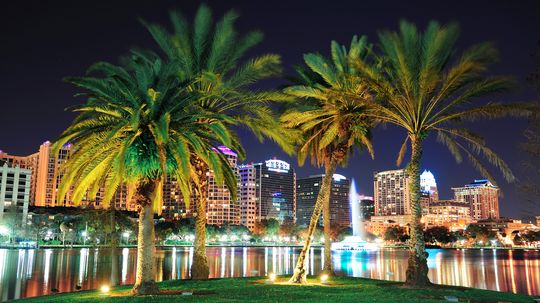 The Best Things to See and Do in Orlando, Florida