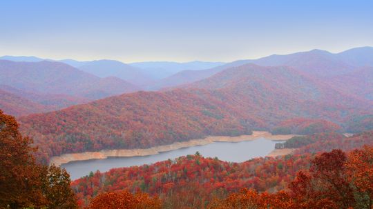 8 Best Places in the US to Watch Fall Foliage