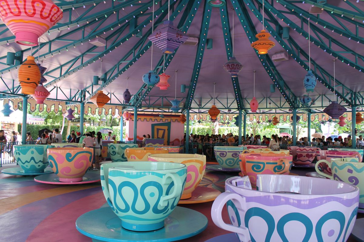 Disney Princess Tea Party, Disney Wiki