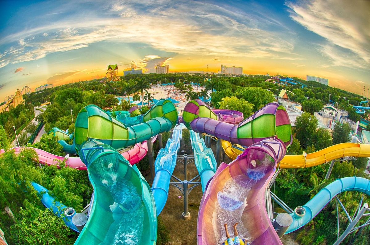 10 Classic Amusement Park Rides