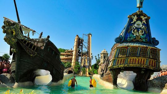 8 Awesome Waterparks In Europe