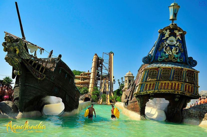 8 Awesome Waterparks In Europe