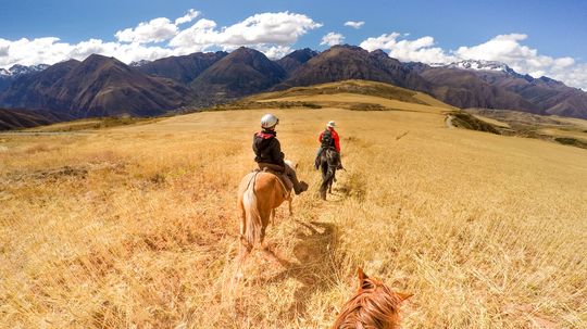 Horseback Riding in the U.S: 10 Best Trails